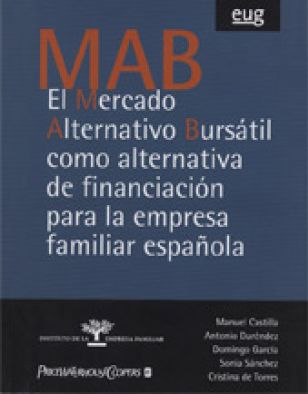 El Mercado Alternativo Bursátil como alternativa de financiación para la empresa familiar española