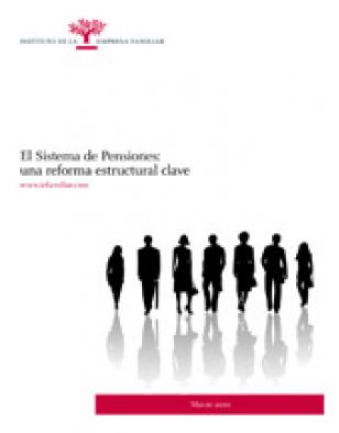 El Sistema de Pensiones: una reforma estructural clave 