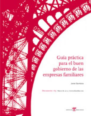 Guía práctica para el buen gobierno de las empresas familiares