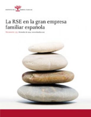 La RSE en la gran empresa familiar española 